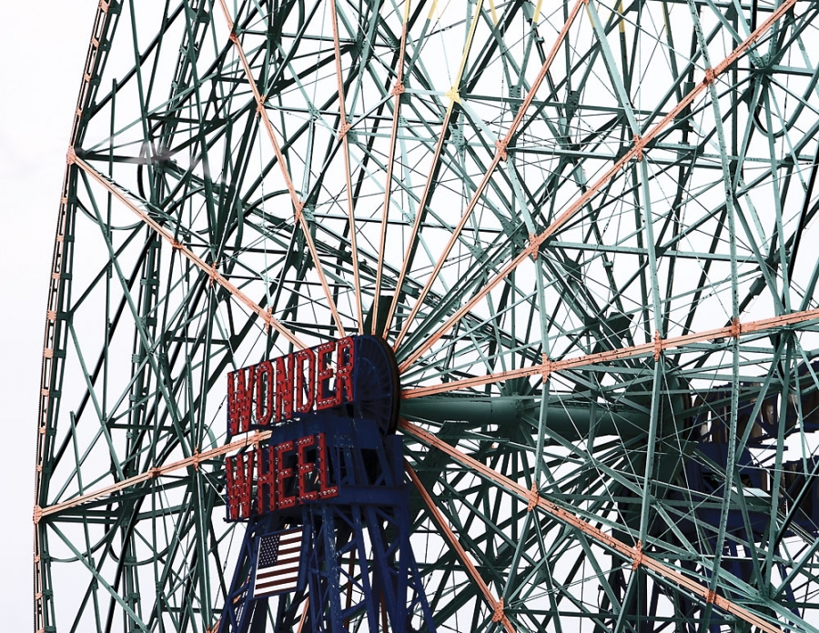 Wonder Wheel 2