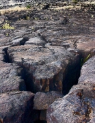 Giant Cracks