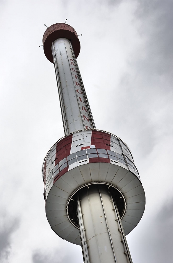 Astroland Tower