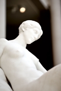 Statue of Venus (one hopes)