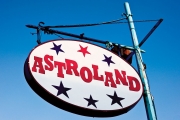 Astroland Sign