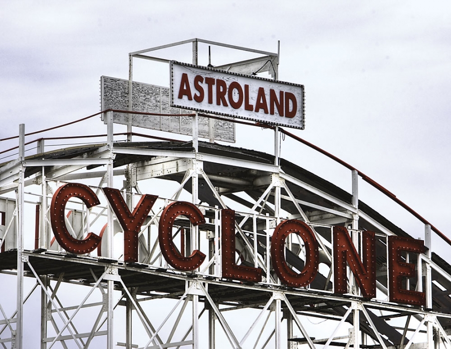 The Cyclone 1