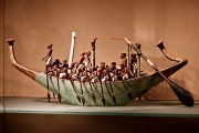 Egyptian Boat (B)