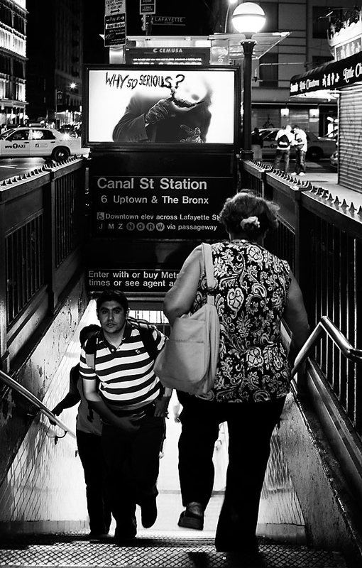 Canal St Station